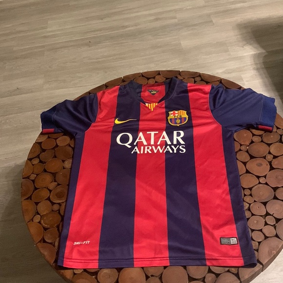 Other - retro Messi 2015 bacra jersey